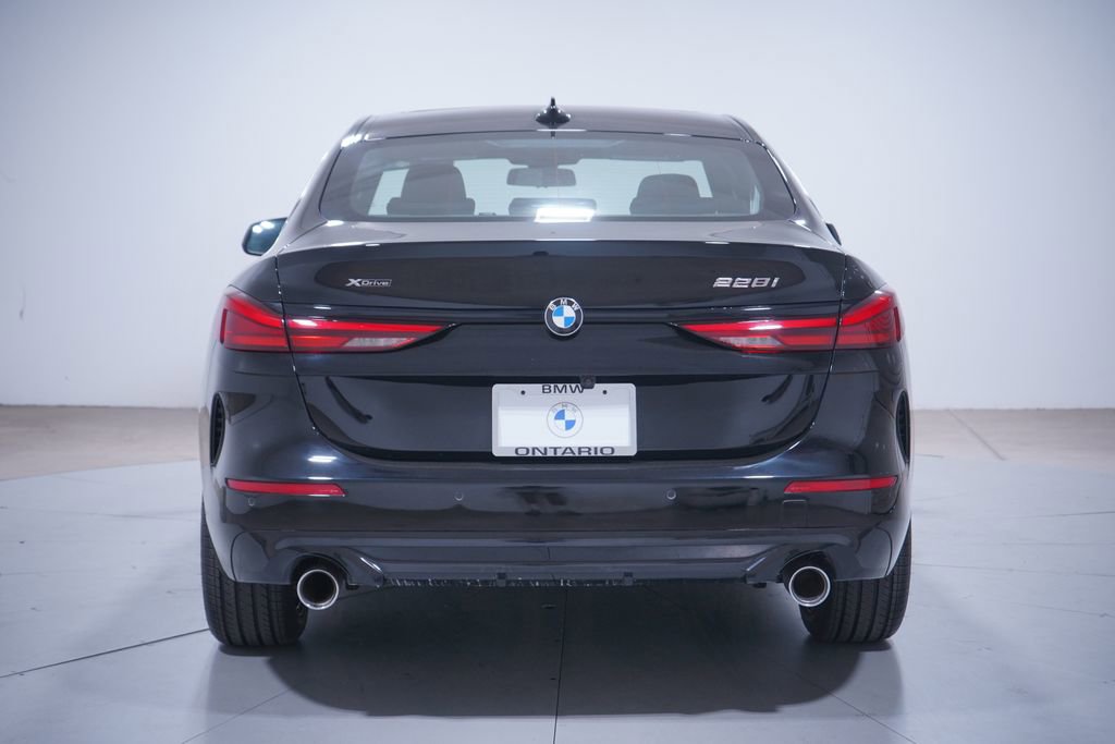 Used 2023 BMW 228i xDrive Gran Coupe w/ Convenience Package image 5