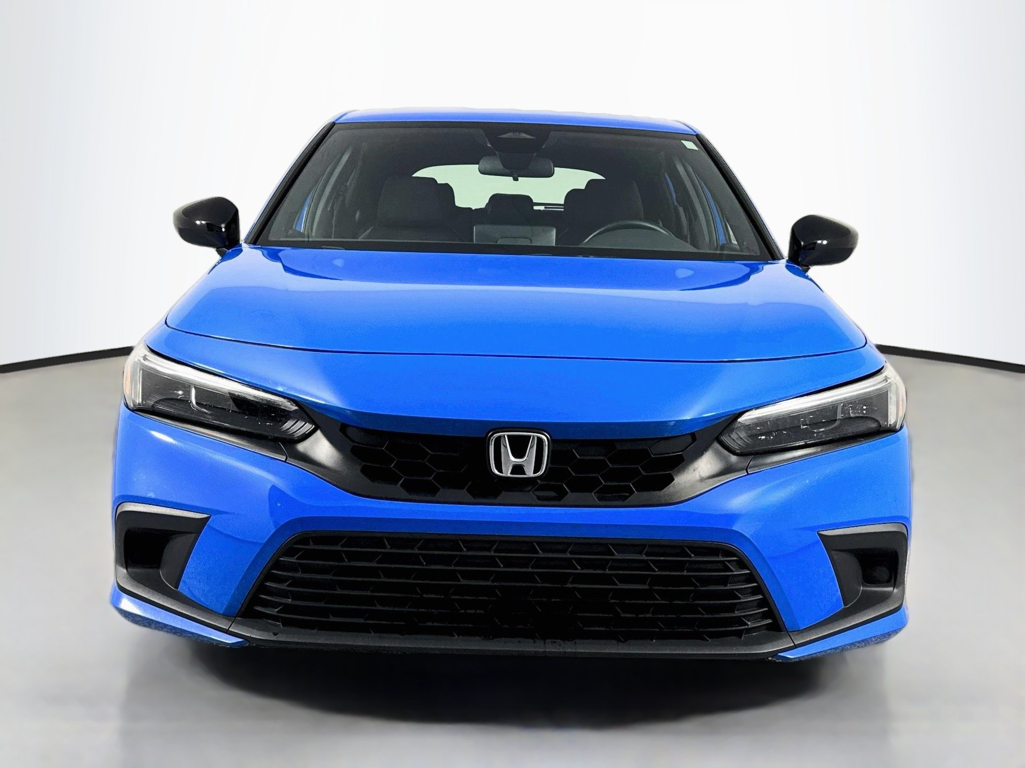 Certified 2024 Honda Civic Sport image 2