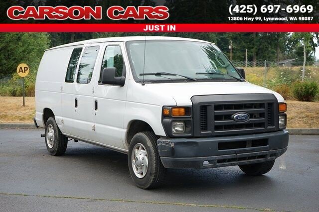 Used 2010 Ford E-150 and Econoline 150
