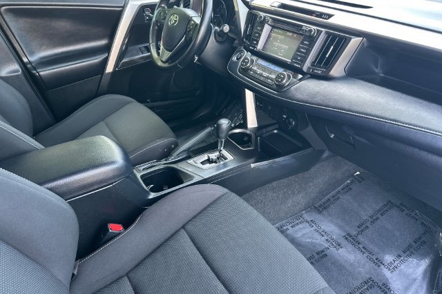 Certified 2018 Toyota RAV4 XLE FWD image 20