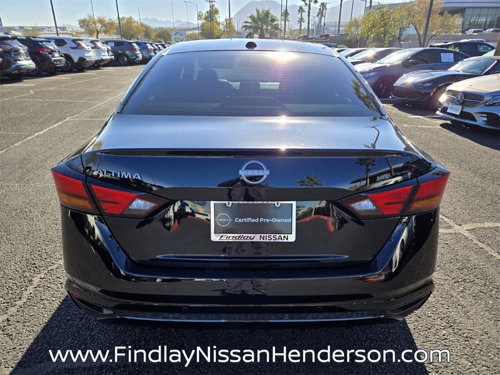 Used 2025 Nissan Altima 2.5 S image 5