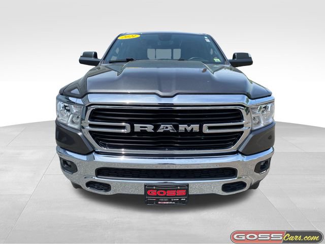 Used 2021 RAM 1500 Big Horn AWD/4WD image 2