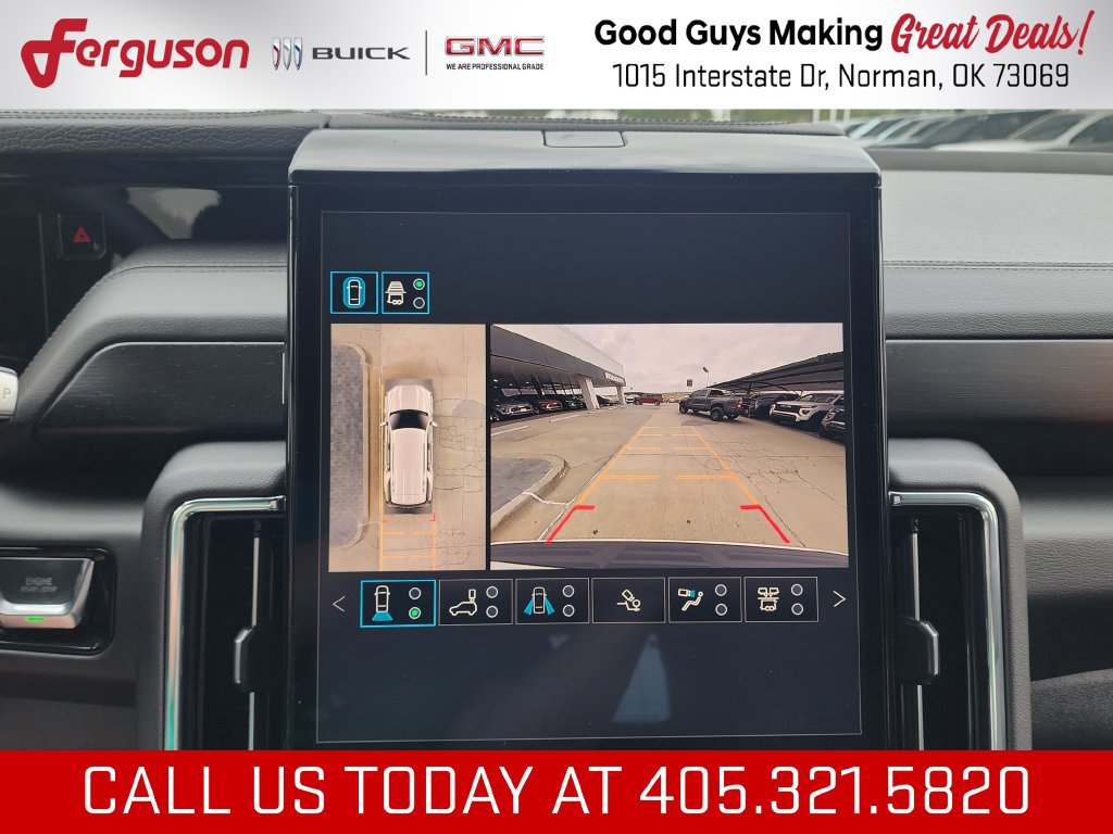 New 2026 GMC Yukon Denali w/ Denali Reserve Package AWD/4WD image 32