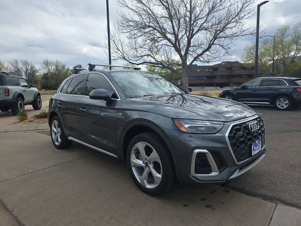 Used 2023 Audi Q5 2.0T Premium Plus w/ Premium Plus Package image 7