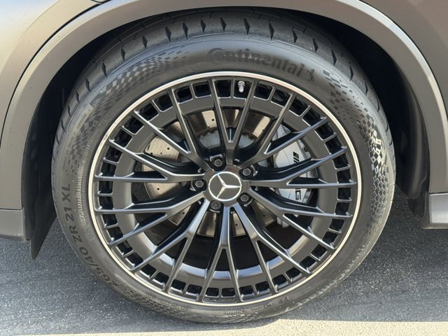 Used 2024 Mercedes-Benz GLC 43 AMG 4MATIC image 15