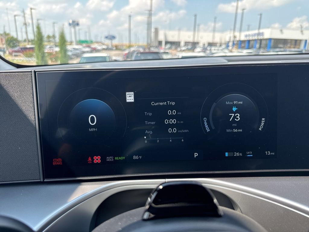 New 2026 Hyundai Ioniq 9 Limited image 14