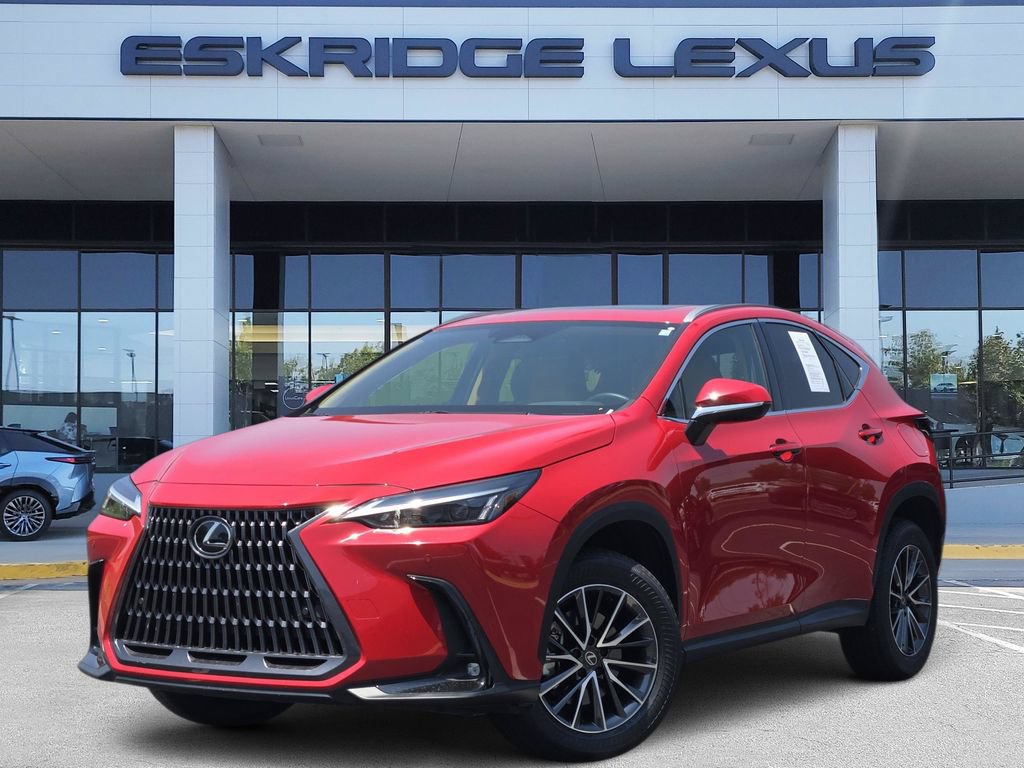 Used 2024 Lexus NX 250 FWD