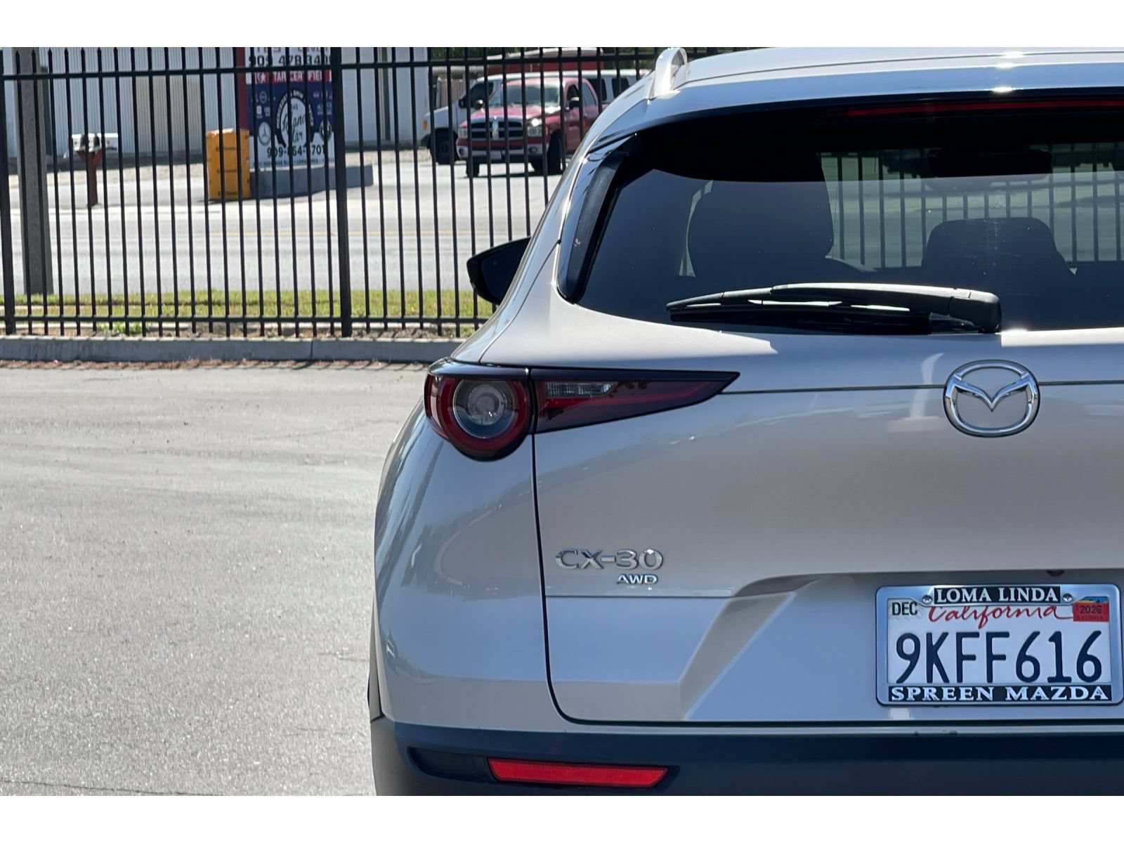 Certified 2023 MAZDA CX-30 AWD 2.5 S w/ Preferred Package image 46