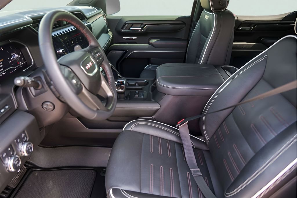 Used 2024 GMC Sierra 1500 AT4X image 12