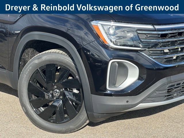 New 2026 Volkswagen Atlas SE image 10