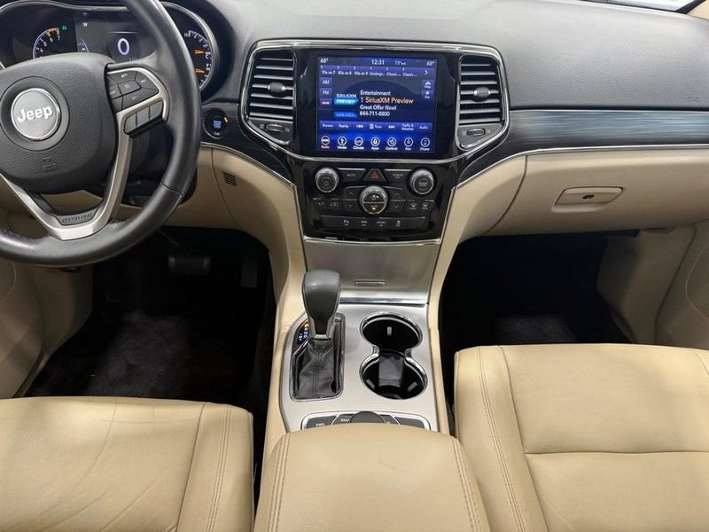 Used 2019 Jeep Grand Cherokee Limited w/ Trailer Tow Group IV AWD/4WD image 9