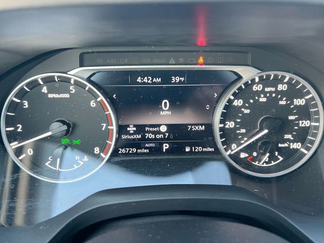 Used 2023 Nissan Rogue SL image 12