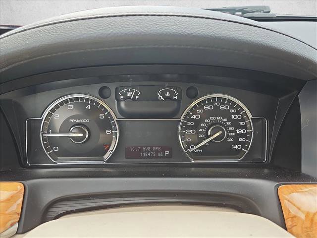 Used 2009 Lincoln MKS image 11