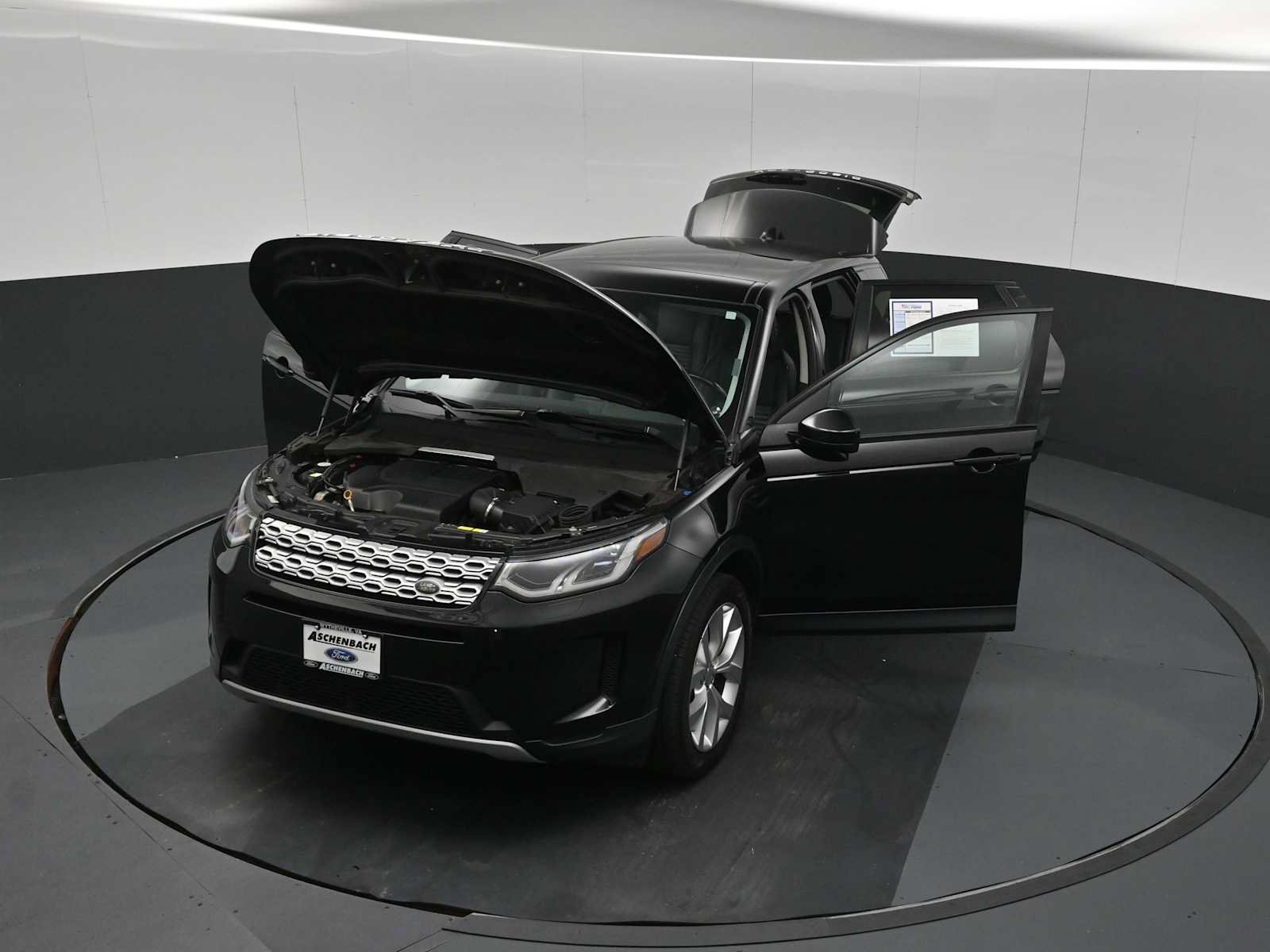 Used 2020 Land Rover Discovery Sport SE AWD/4WD image 46