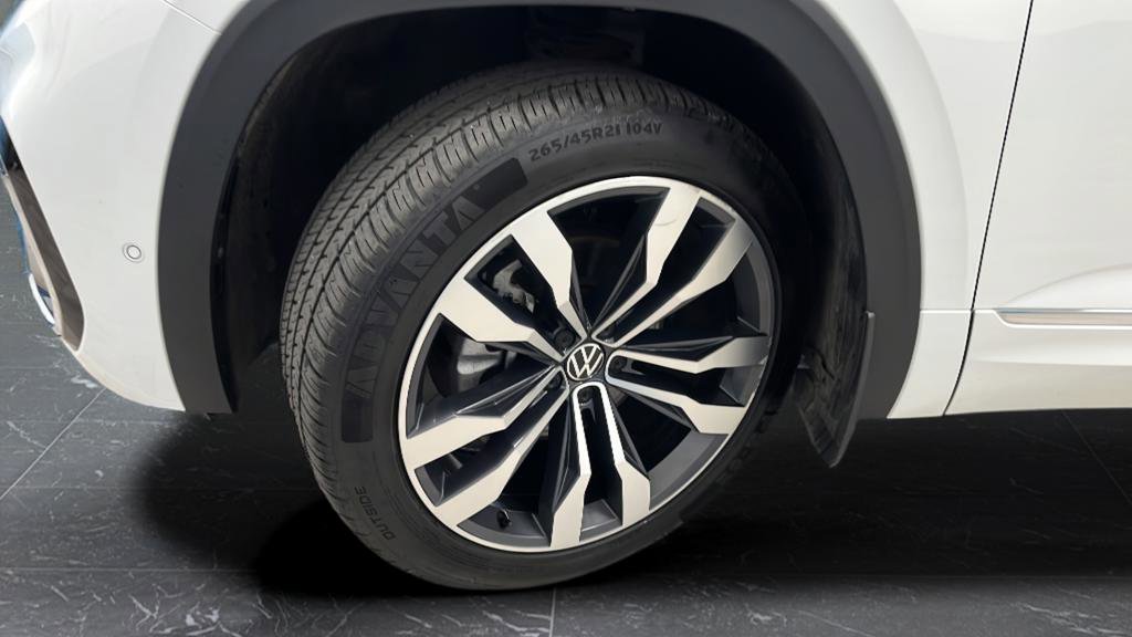 Used 2022 Volkswagen Atlas SEL Premium AWD/4WD image 39
