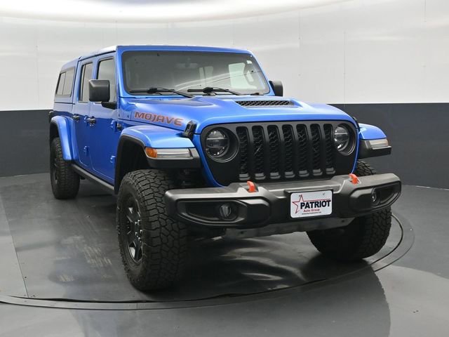 Used 2021 Jeep Gladiator Mojave image 10