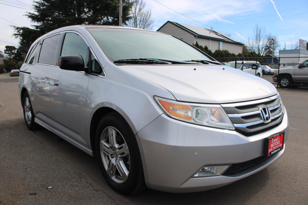 Used 2012 Honda Odyssey Touring Elite image 7