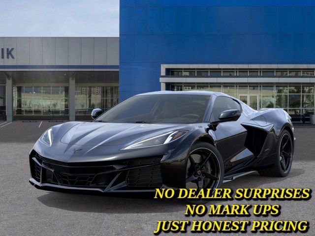 New 2026 Chevrolet Corvette E-Ray w/ ZER Performance Package AWD/4WD image 6
