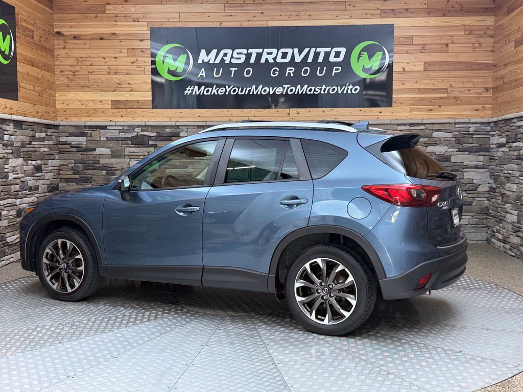 Used 2016 MAZDA CX-5 Grand Touring AWD/4WD image 12