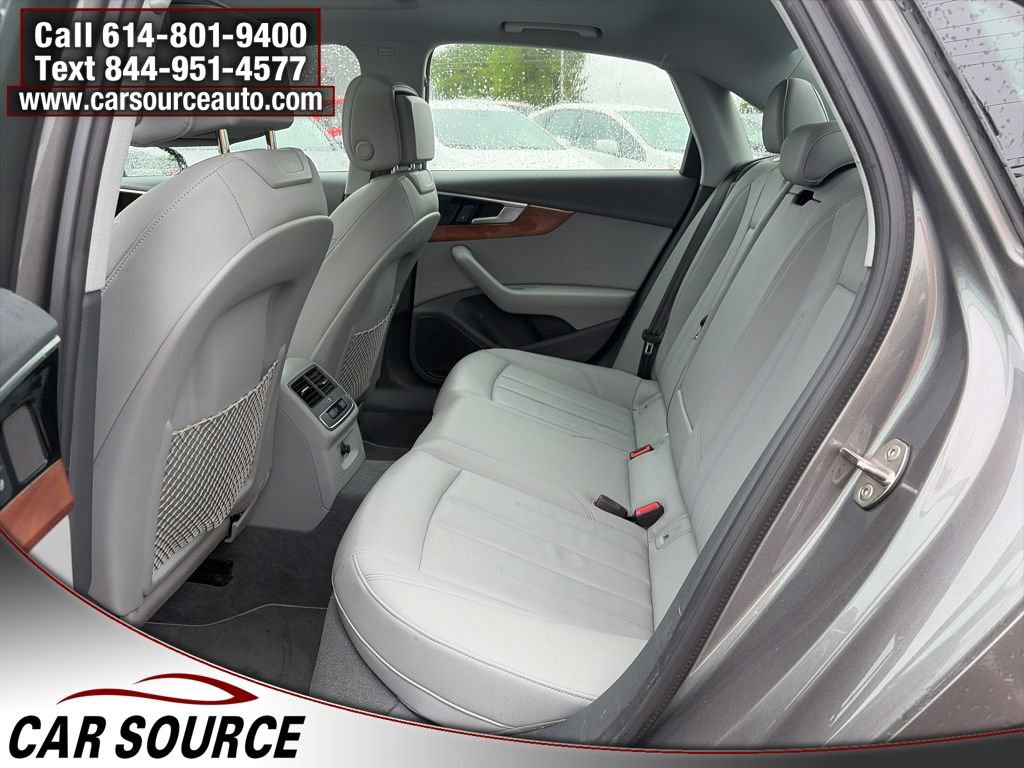 Used 2020 Audi A4 2.0T Premium w/ Convenience Package FWD image 25