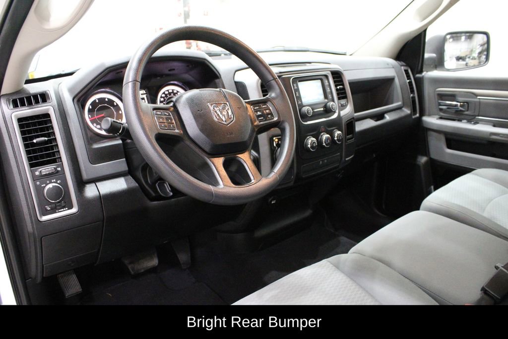 Used 2020 RAM 1500 Tradesman w/ Popular Equipment Group image 17