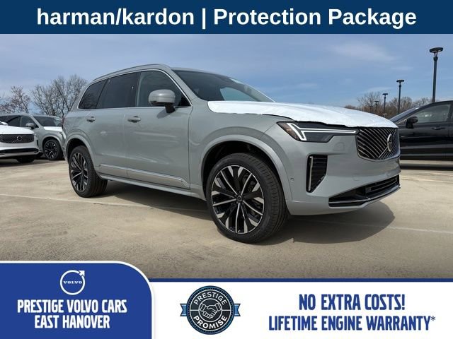 New 2026 Volvo XC90 B6 Plus w/ Protection Package