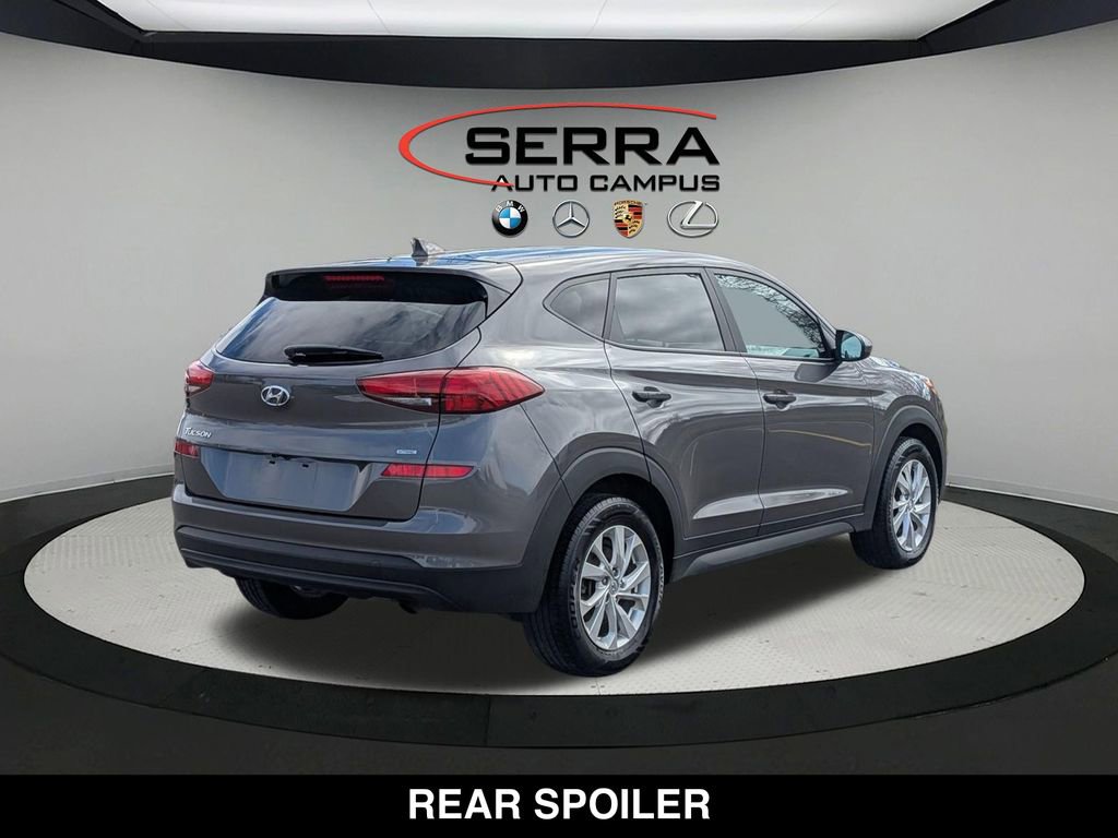 Used 2020 Hyundai Tucson SE image 3