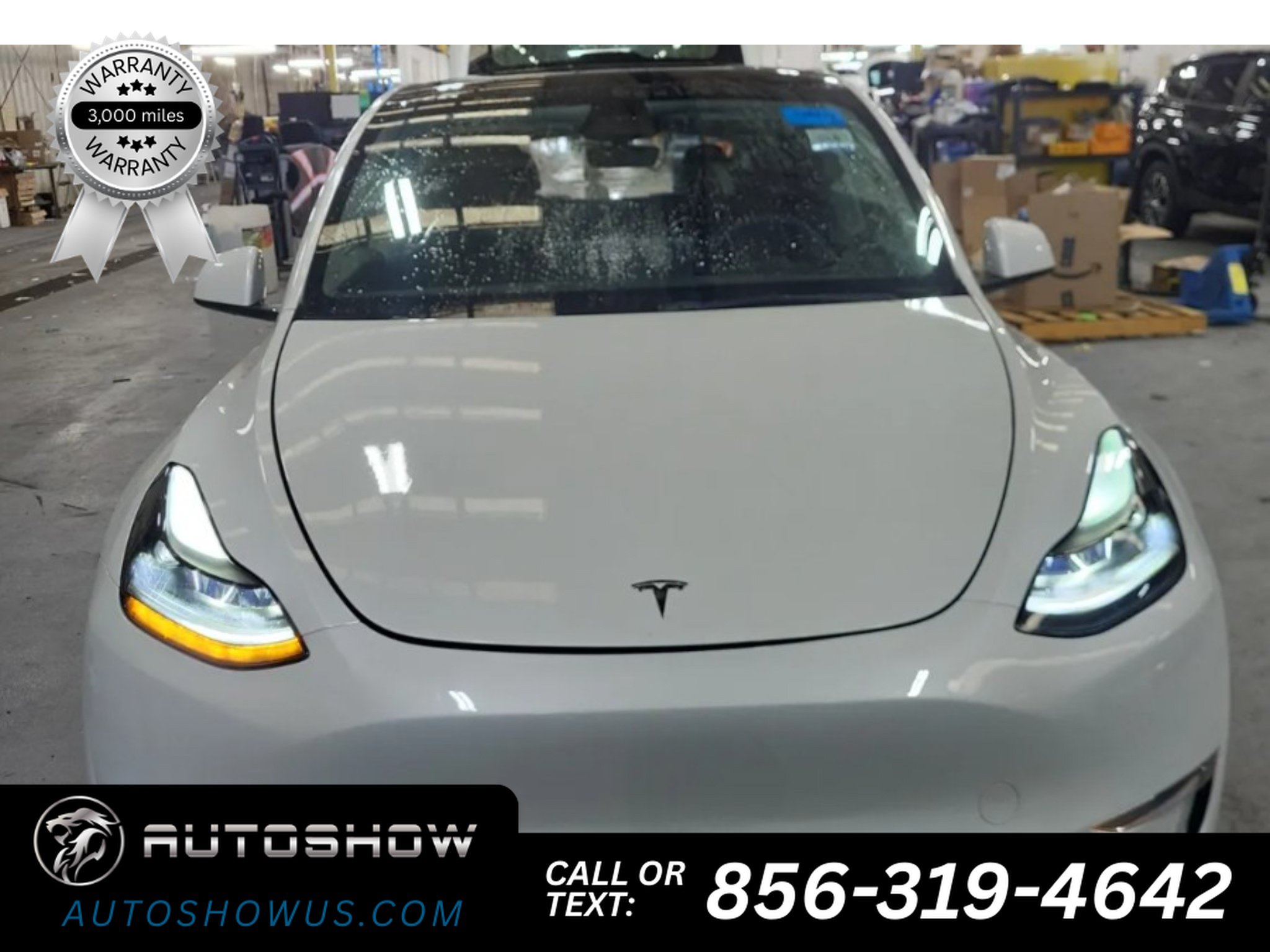 Used 2023 Tesla Model Y Performance AWD/4WD image 1