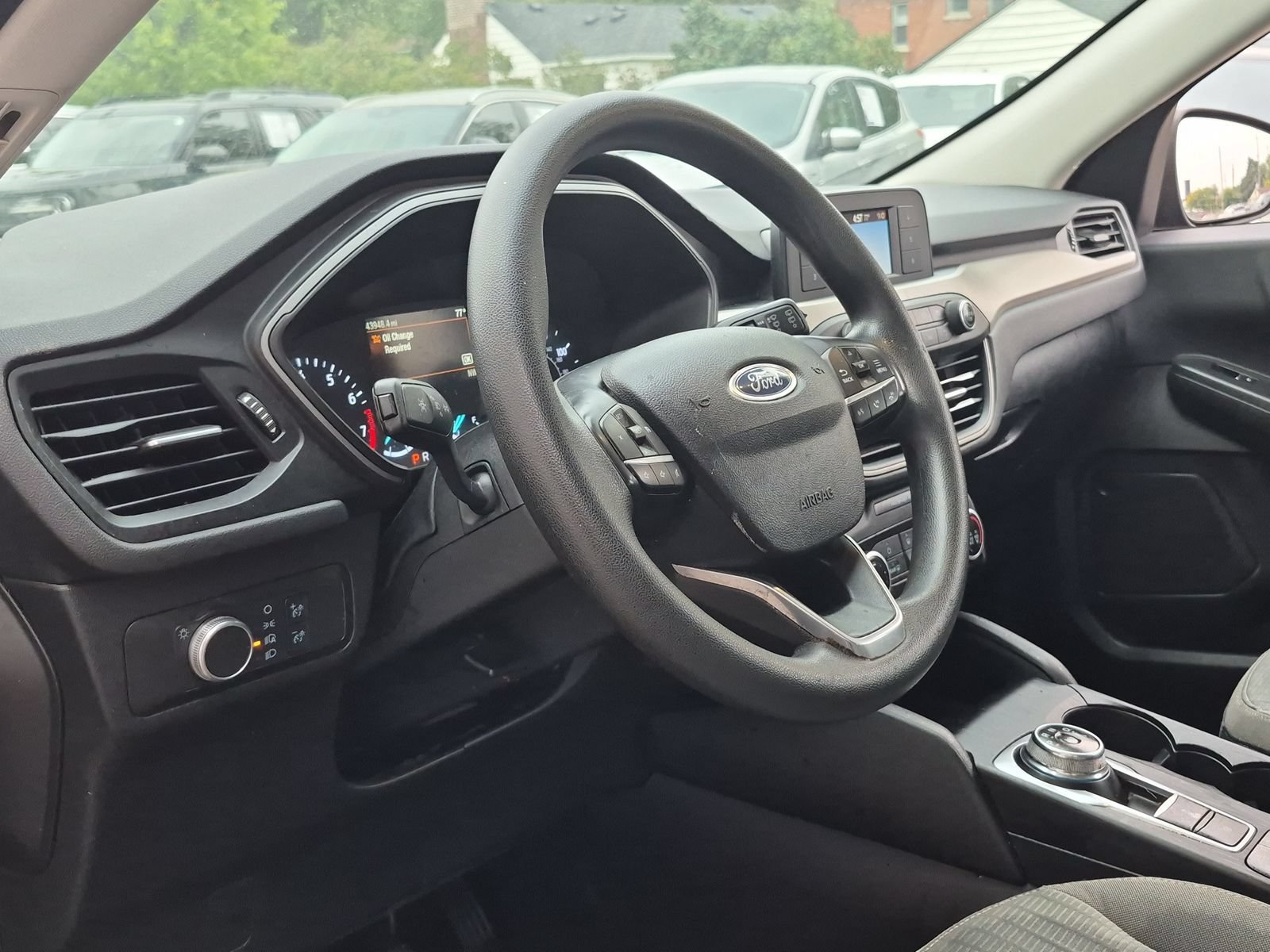 Used 2022 Ford Escape S FWD image 11