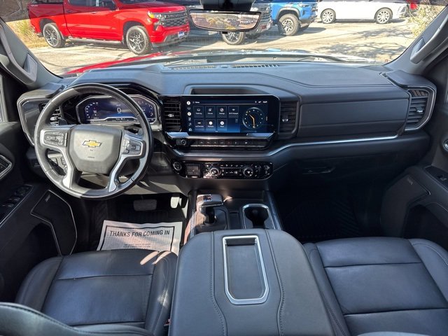 Used 2022 Chevrolet Silverado 1500 LTZ w/ LTZ Premium Package image 16