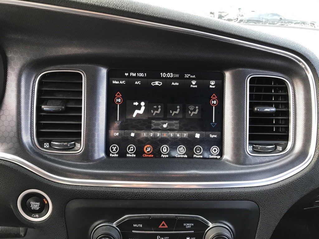 Used 2017 Dodge Charger R/T w/ Driver Confidence Group image 13