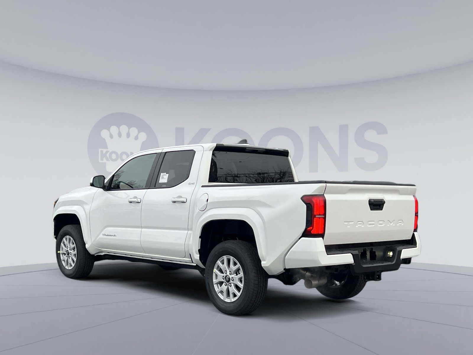 New 2026 Toyota Tacoma SR5 image 4