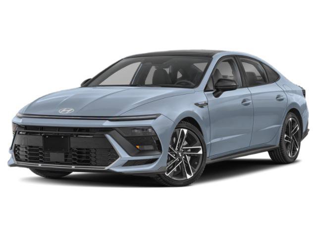 New 2026 Hyundai Sonata N Line FWD image 1