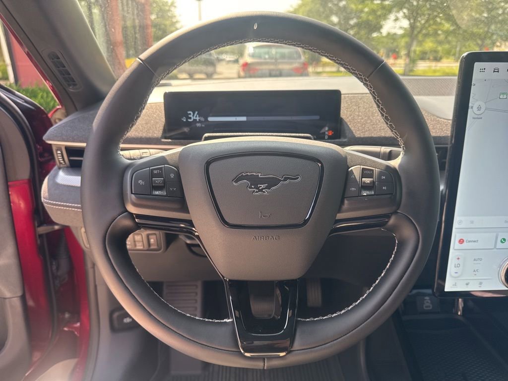 New 2025 Ford Mustang Mach-E GT w/ Interior Protection Package image 27
