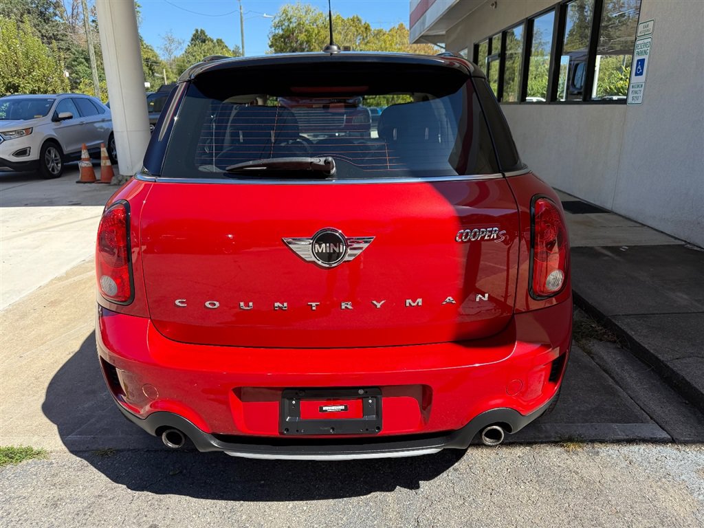 Used 2015 MINI Cooper Countryman S AWD/4WD image 12