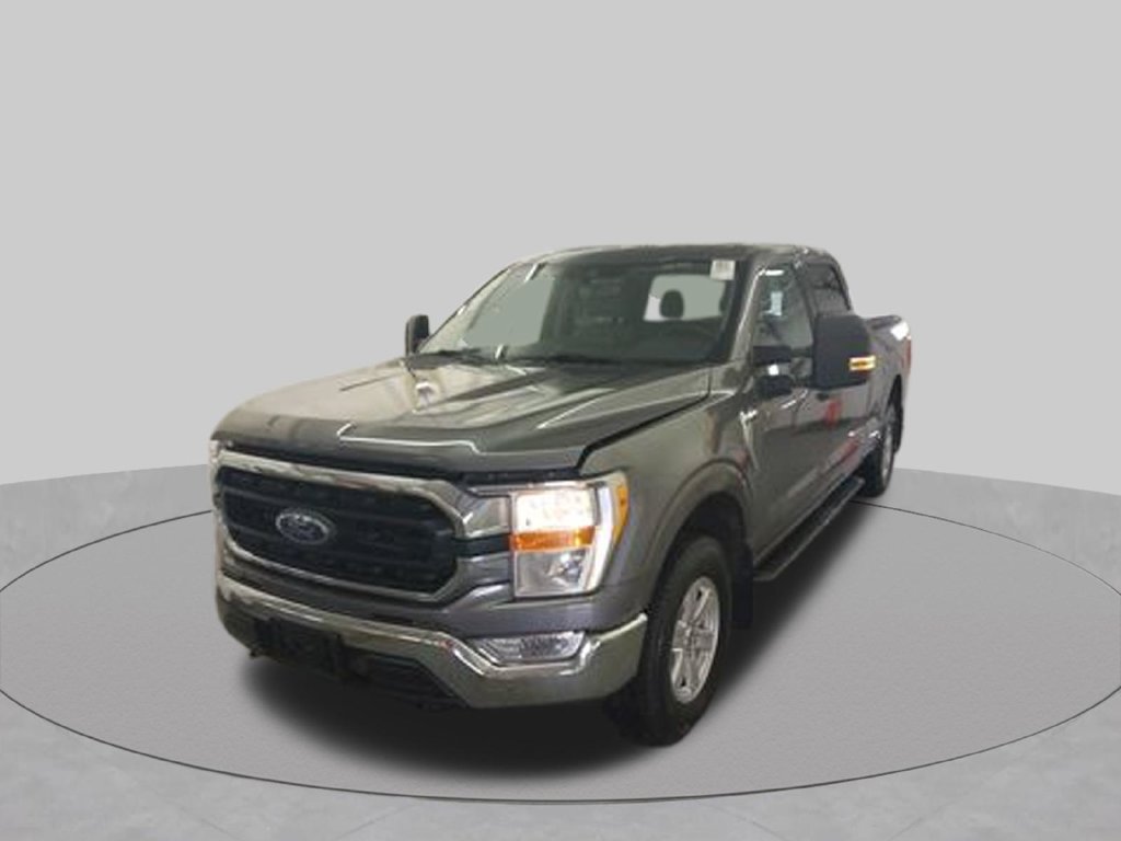 Used 2022 Ford F150 XLT w/ Equipment Group 301A Mid AWD/4WD image 38