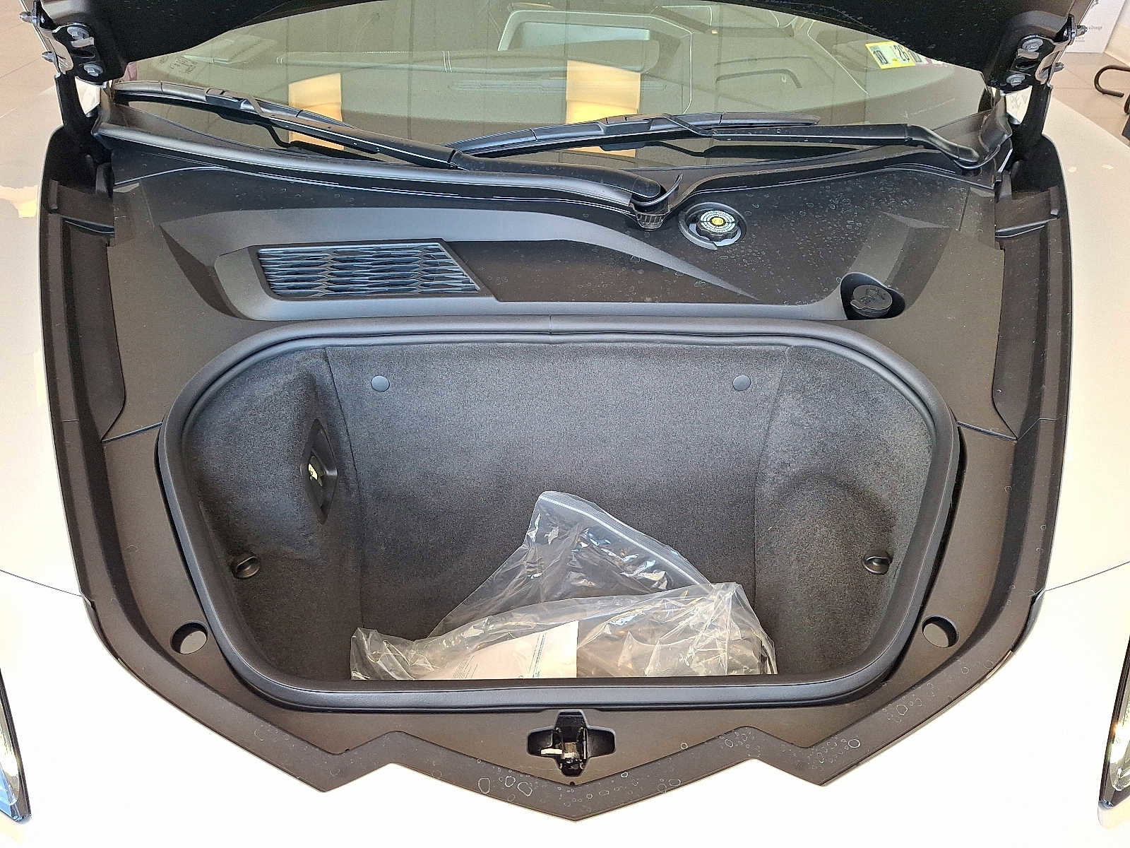 New 2026 Chevrolet Corvette Z06 image 16