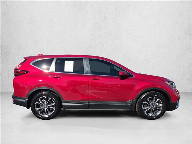 Used 2022 Honda CR-V EX-L image 4