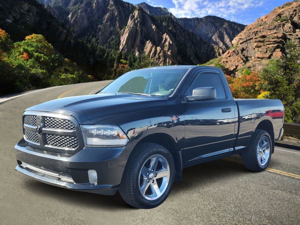 Used 2016 RAM 1500 Express image 5