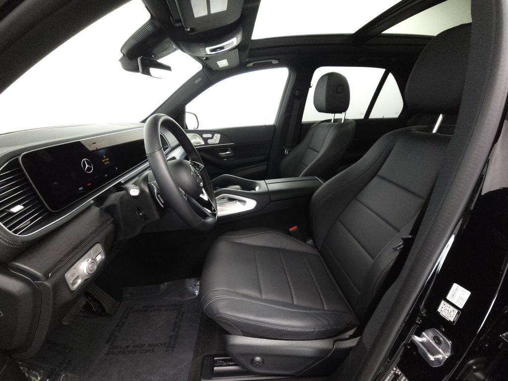 Certified 2026 Mercedes-Benz GLE 350 4MATIC image 8