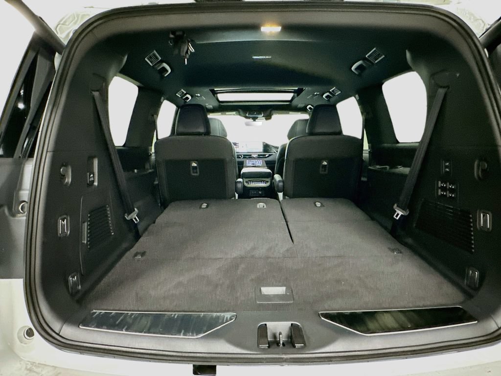 Certified 2026 INFINITI QX80 4WD w/ Sport Exterior Package image 27