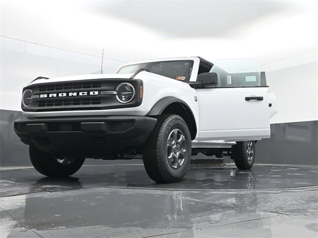 New 2025 Ford Bronco Big Bend image 33