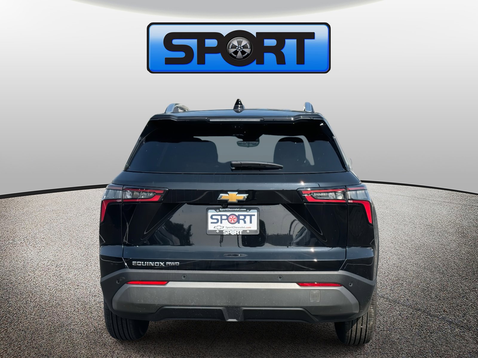 New 2026 Chevrolet Equinox LT w/ Safety and Technology Package image 20