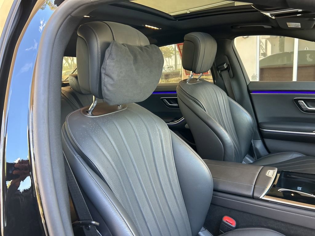 Used 2023 Mercedes-Benz S 500 4MATIC w/ AMG Line image 25