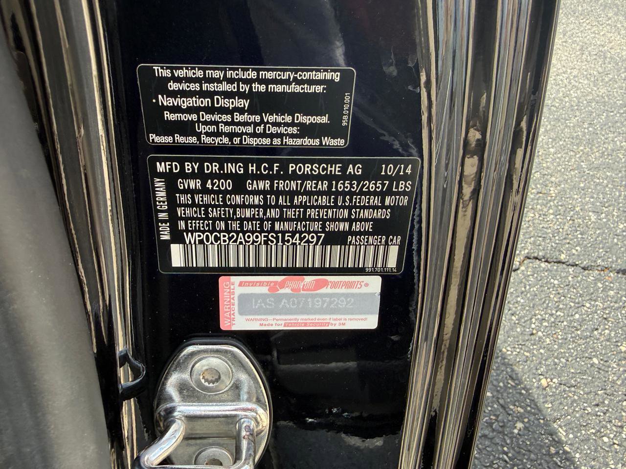 Used 2015 Porsche 911 Carrera S image 20