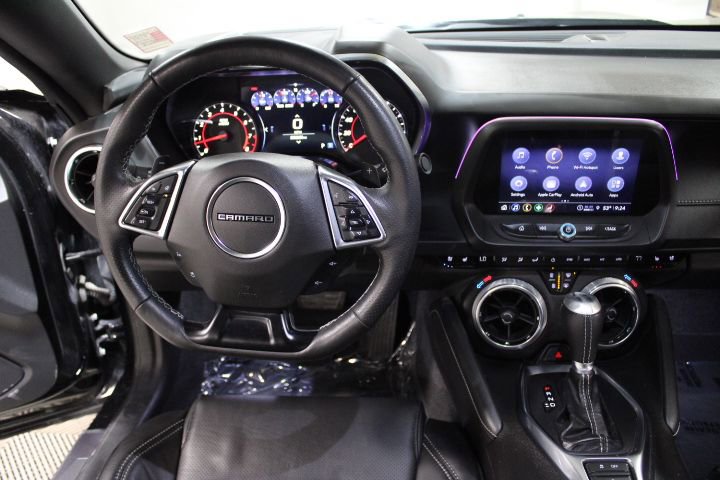 Used 2023 Chevrolet Camaro LT image 21