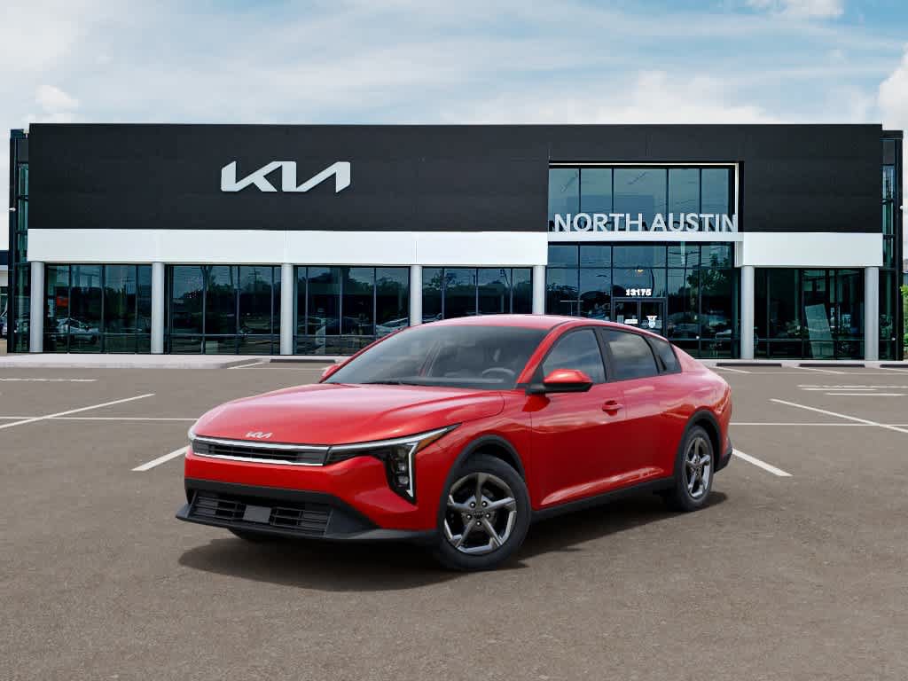 New 2026 Kia K4 FWD image 1