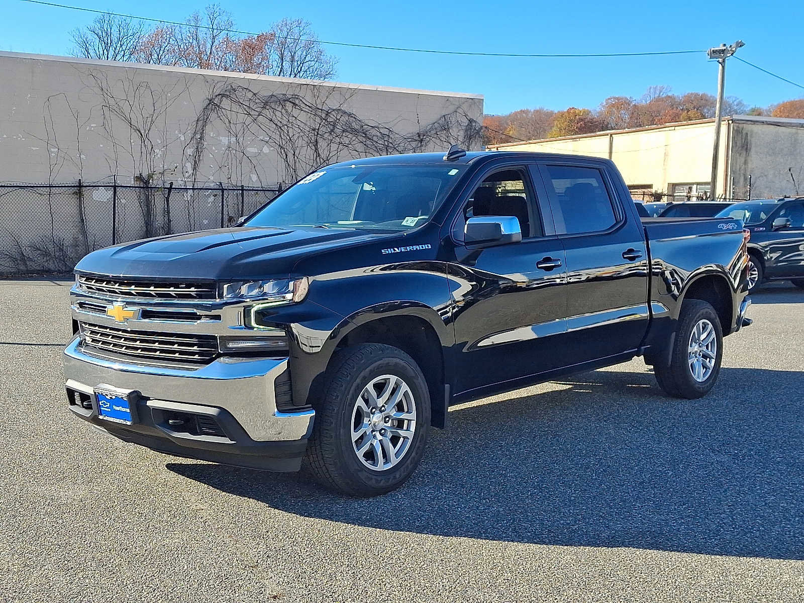 Certified 2022 Chevrolet Silverado 1500 LT image 3