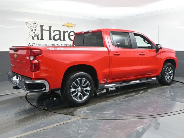 New 2026 Chevrolet Silverado 1500 LT w/ All Star Edition Plus image 28