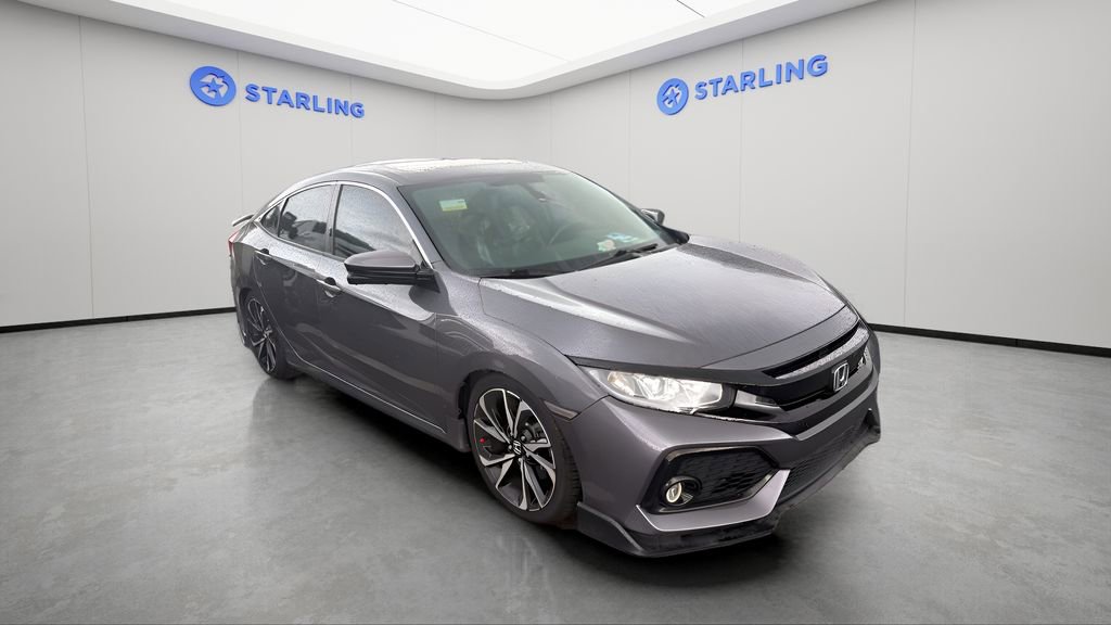 Used 2019 Honda Civic Si image 4